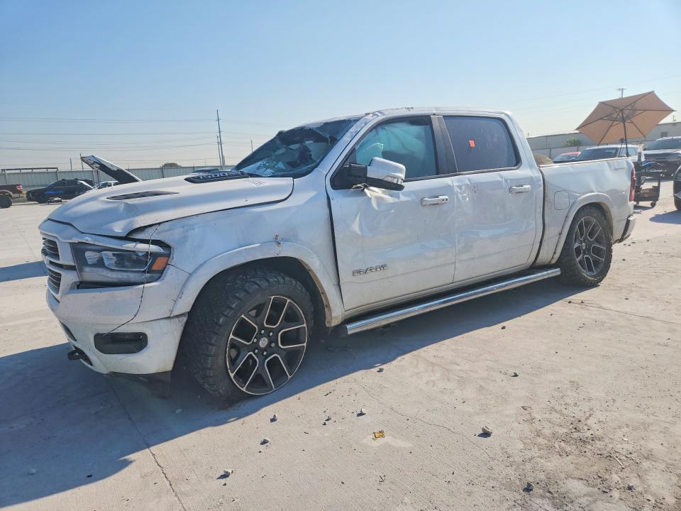 RAM 1500 2019 с VIN 1C6SRFJT6KN787267 - Снимка от търг