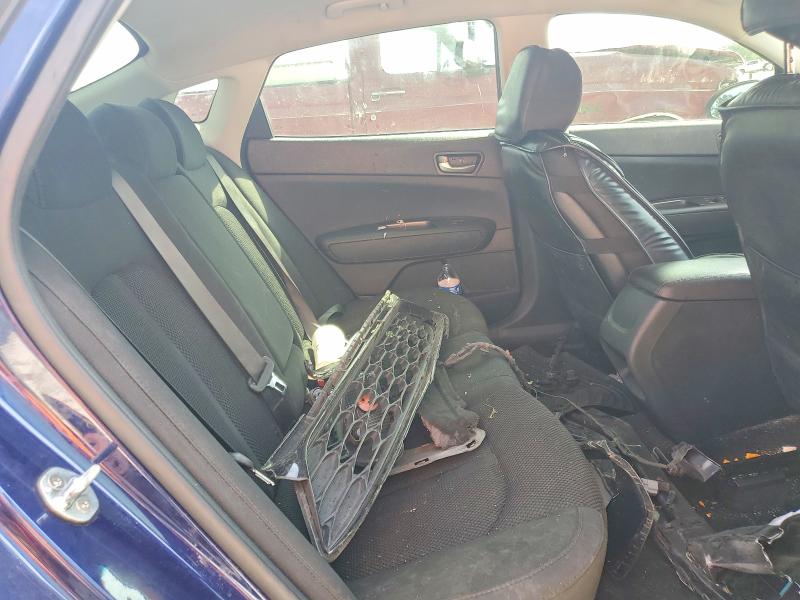 Photo 10 from auction – 2020 KIA OPTIMA with VIN 5XXGT4L30LG416247