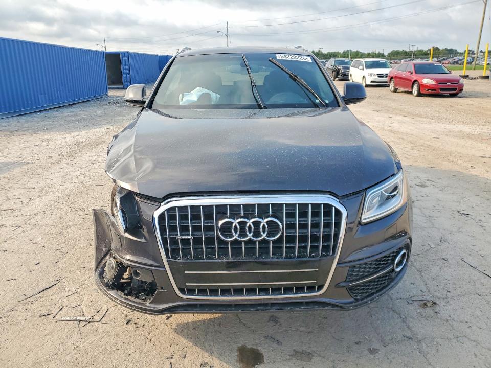 Photo 5 from auction – 2017 AUDI Q5 with VIN WA1D7BFP9HA008921