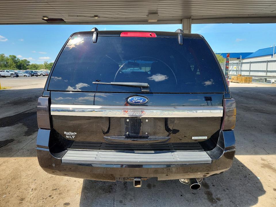 Photo 6 from auction – 2017 FORD EXPEDITION with VIN 1FMJU1JT6HEA60849