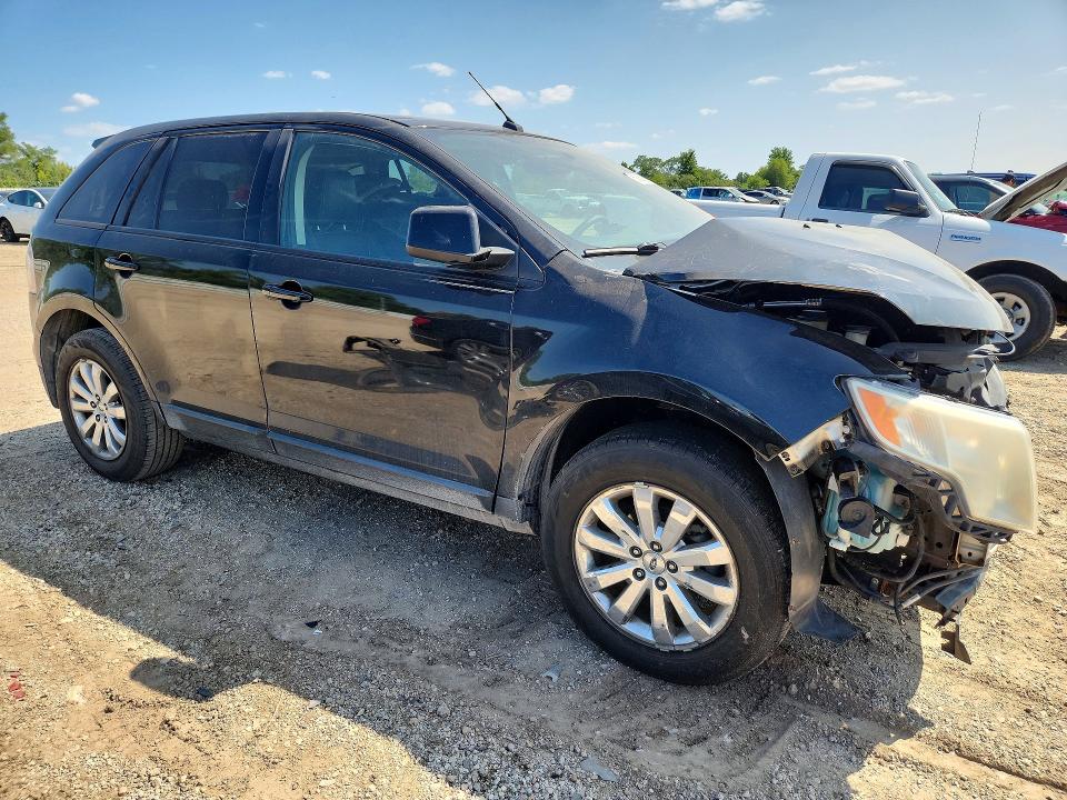 Photo 4 from auction – 2007 FORD EDGE with VIN 2FMDK39C77BA79200