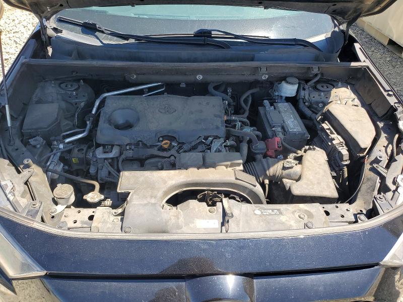 Photo 12 from auction – 2021 TOYOTA RAV4 with VIN 2T3H1RFV8MC120140