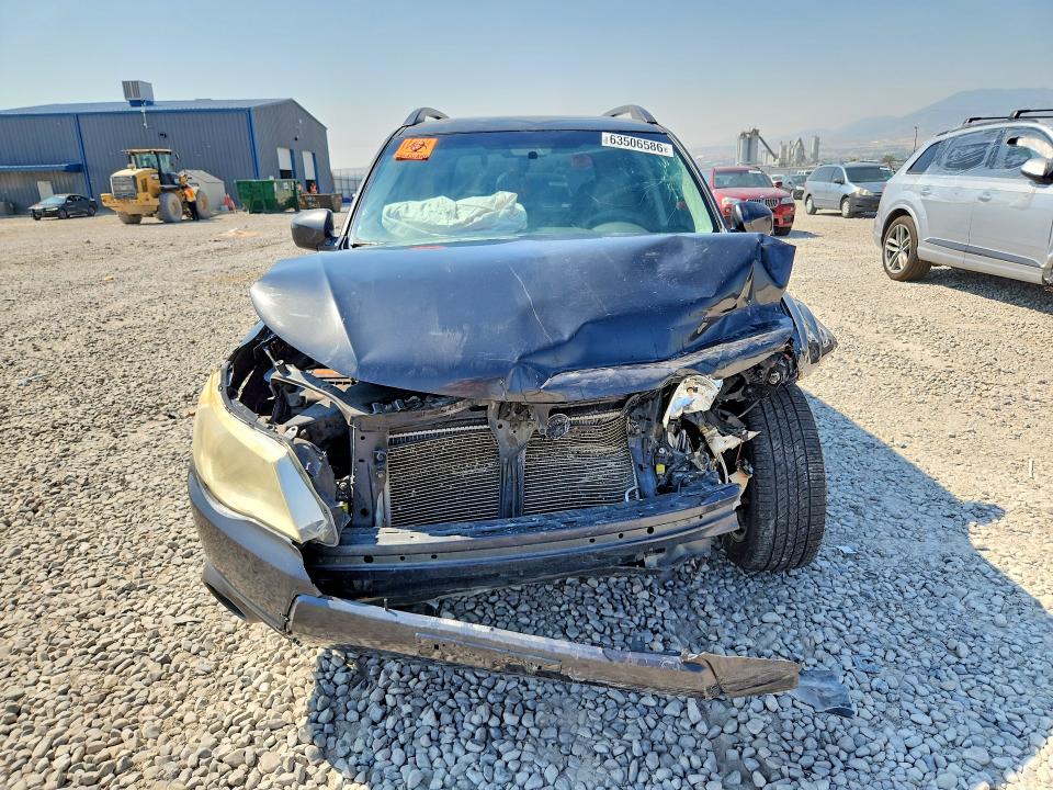 Photo 5 from auction – 2010 SUBARU FORESTER with VIN JF2SH6CC8AH797077