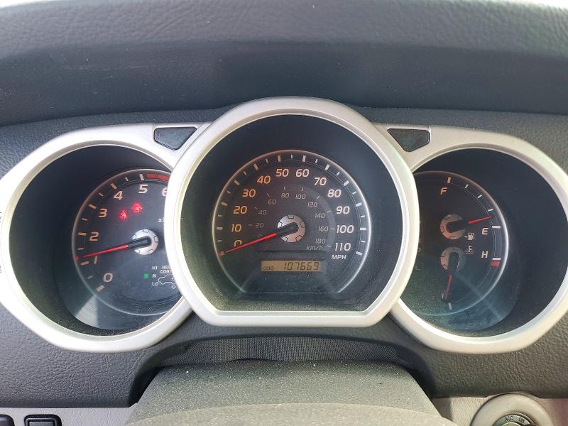 Photo 9 from auction – 2004 TOYOTA 4RUNNER with VIN JTEBT17RX48017031