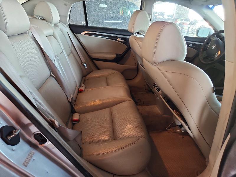 Photo 10 from auction – 2008 ACURA TL with VIN 19UUA66298A010995