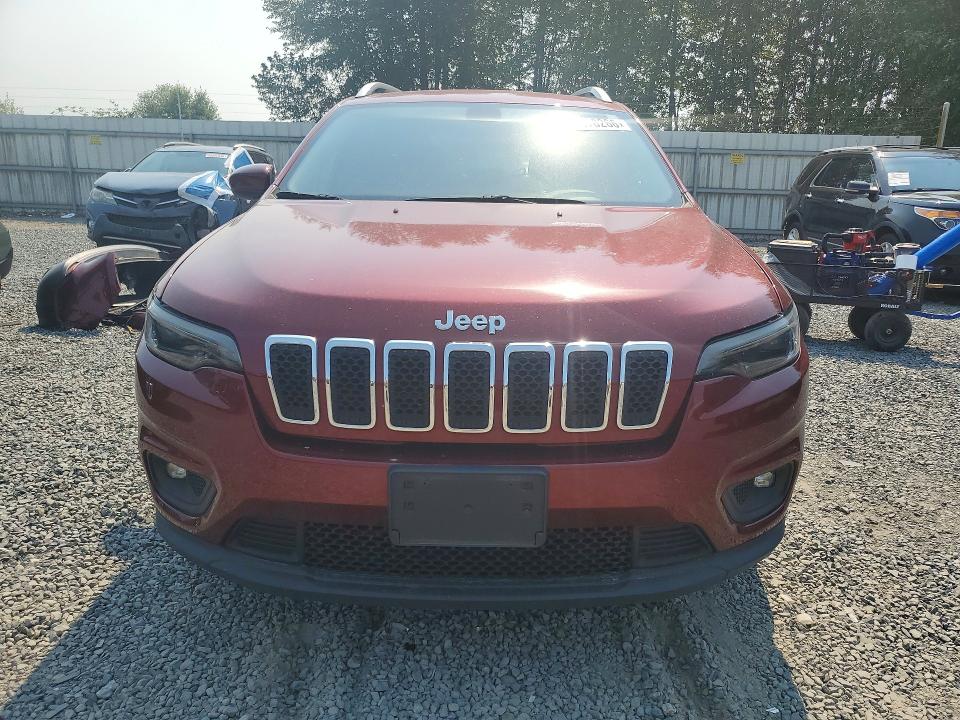 Photo 5 from auction – 2019 JEEP CHEROKEE with VIN 1C4PJLCX6KD111119