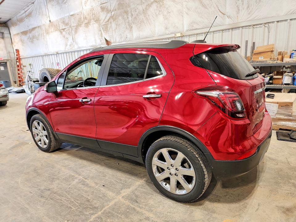 Photo 2 from auction – 2019 BUICK ENCORE with VIN KL4CJGSM8KB763758
