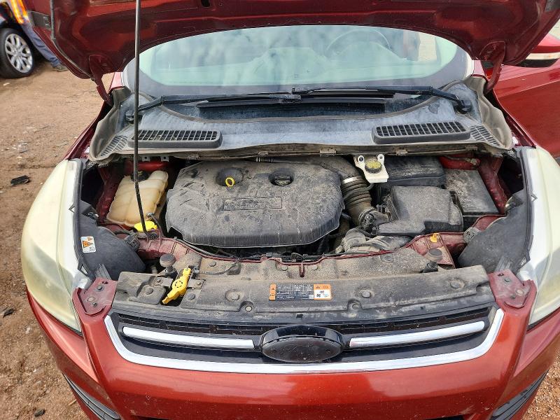 Photo 11 from auction – 2015 FORD ESCAPE with VIN 1FMCU9J97FUB81095