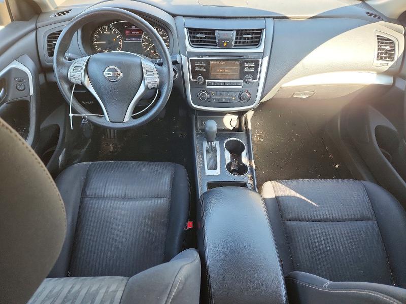 Photo 8 from auction – 2018 NISSAN ALTIMA with VIN 1N4AL3AP4JC127302