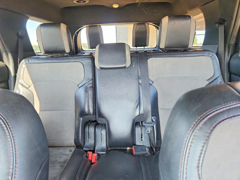 Photo 10 from auction – 2017 FORD EXPLORER with VIN 1FM5K8D81HGD03415