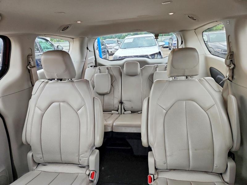 Photo 10 from auction – 2021 CHRYSLER VOYAGER with VIN 2C4RC1DGXMR542309