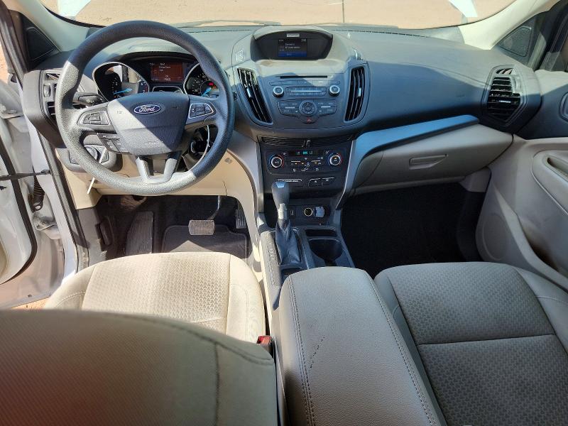Photo 8 from auction – 2017 FORD ESCAPE with VIN 1FMCU0GD8HUC88201