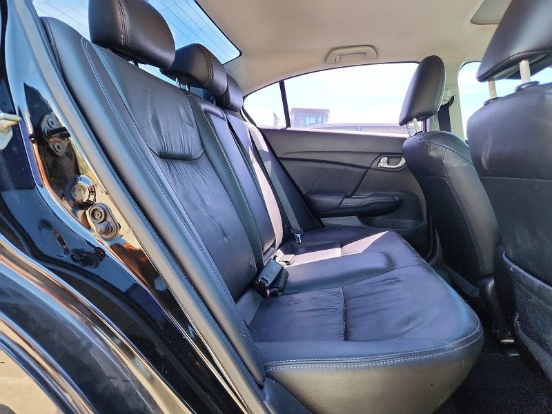 Photo 10 from auction – 2015 HONDA CIVIC with VIN 2HGFB2F94FH512632