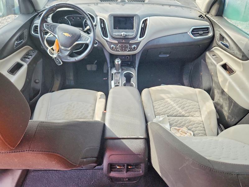 Снимка 8 от търг – 2019 CHEVROLET EQUINOX с VIN 2GNAXUEV7K6251532