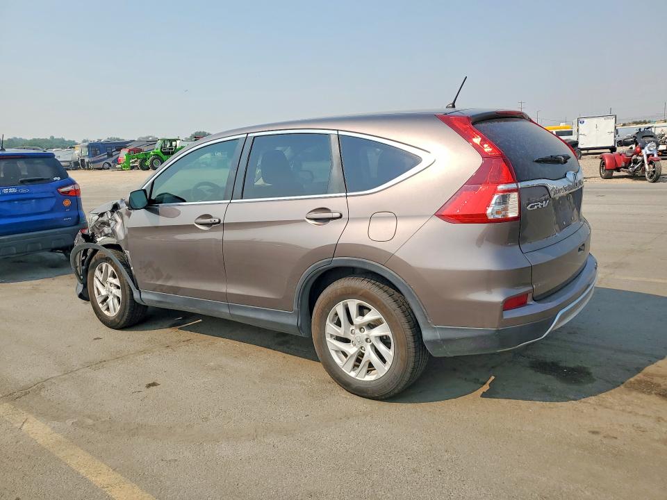 Photo 2 from auction – 2016 HONDA CR-V with VIN 2HKRM4H59GH645066