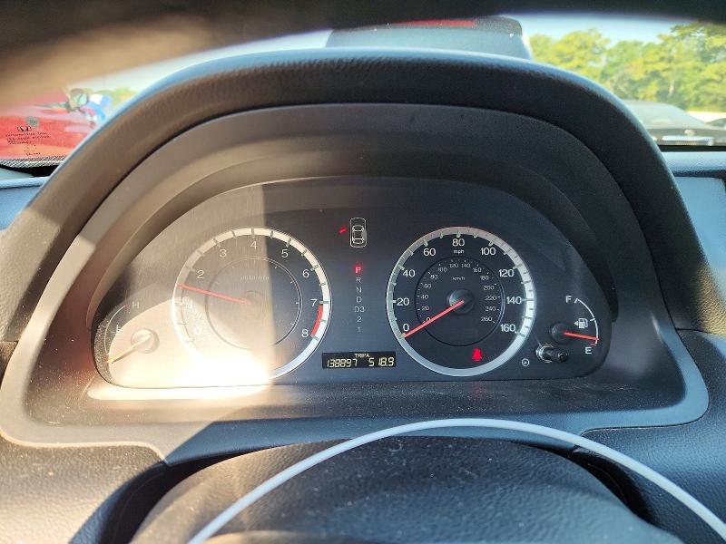 Photo 9 from auction – 2011 HONDA ACCORD with VIN 1HGCP2F74BA122903