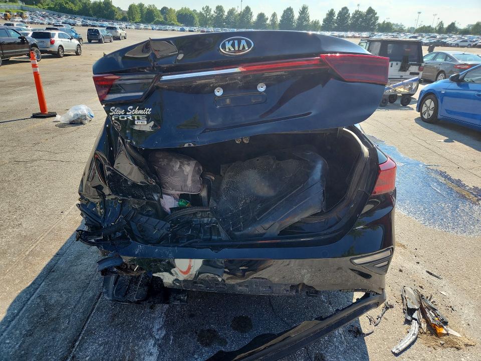 Фото 6 с аукциона – 2020 KIA FORTE с VIN 3KPF24AD4LE205846