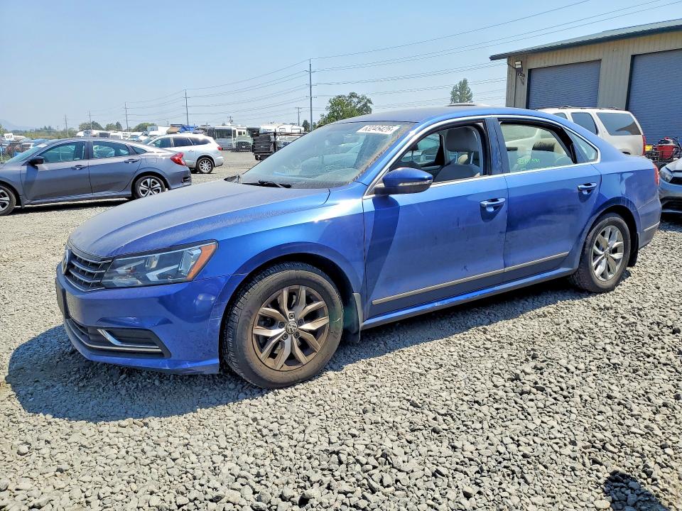 2017 VOLKSWAGEN PASSAT - Търг №63245426