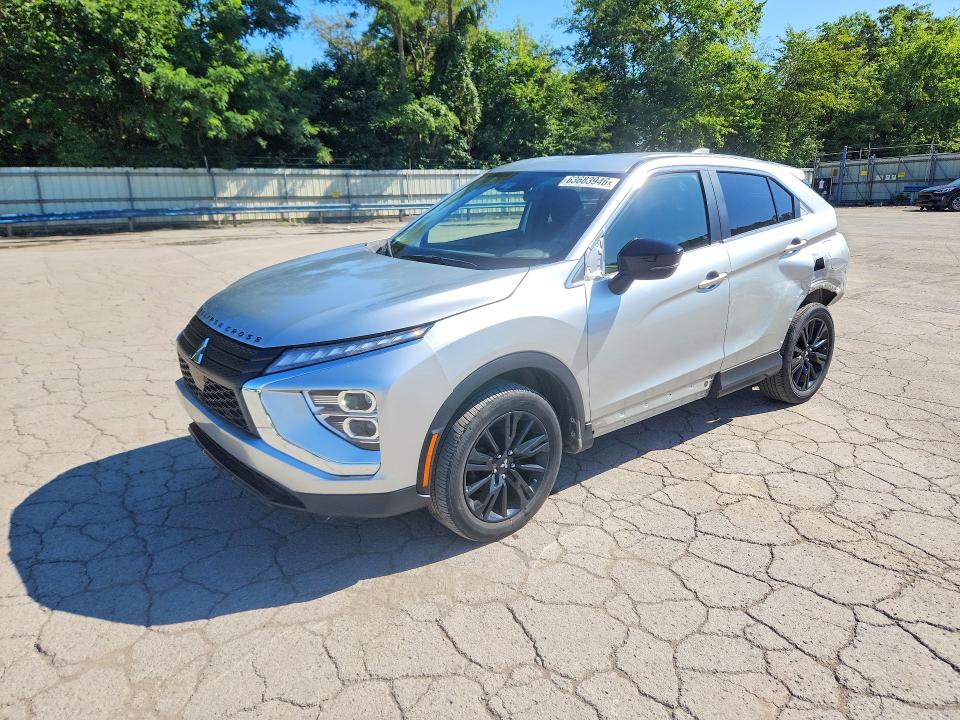 MITSUBISHI ECLIPSE CROSS 2023 с VIN JA4ATVAA9PZ002247 - Снимка от търг