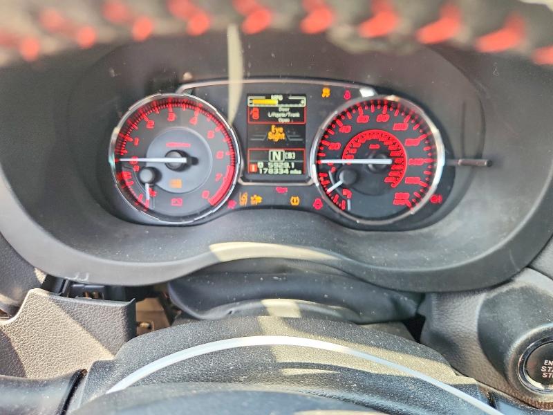 Photo 9 from auction – 2016 SUBARU WRX with VIN JF1VA1N63G8829958