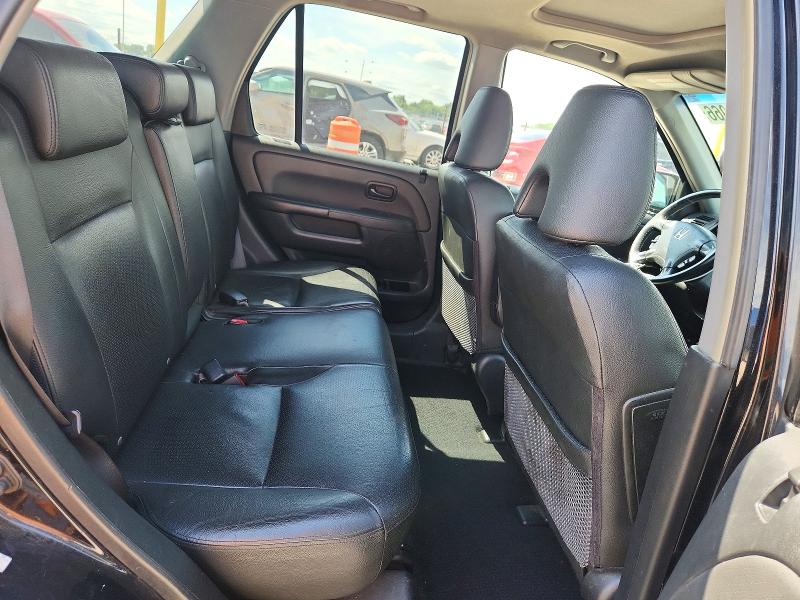 Photo 11 from auction – 2005 HONDA CR-V with VIN SHSRD78945U338736