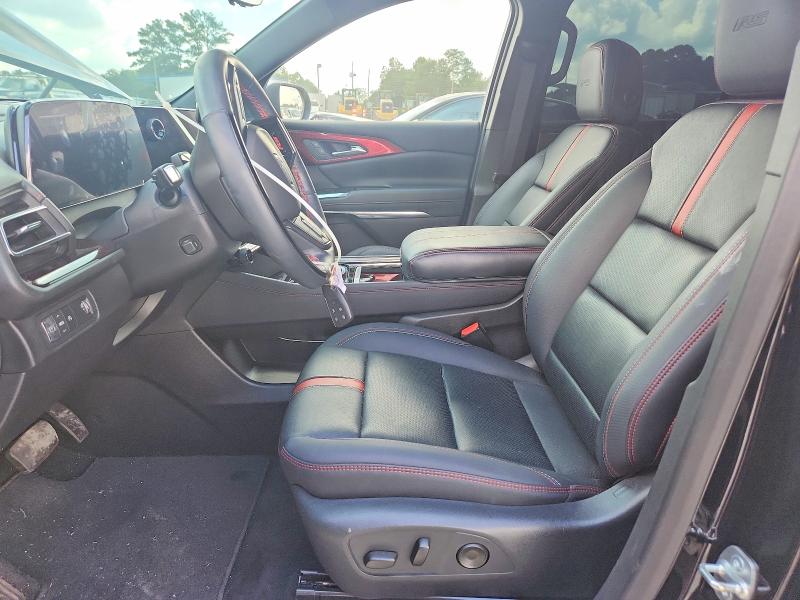 Photo 7 from auction – 2025 CHEVROLET TRAVERSE with VIN 1GNERLRS8SJ171844