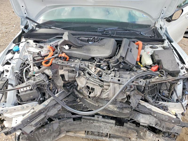 Photo 11 from auction – 2026 HONDA CIVIC with VIN 2HGFE4F86TH328816