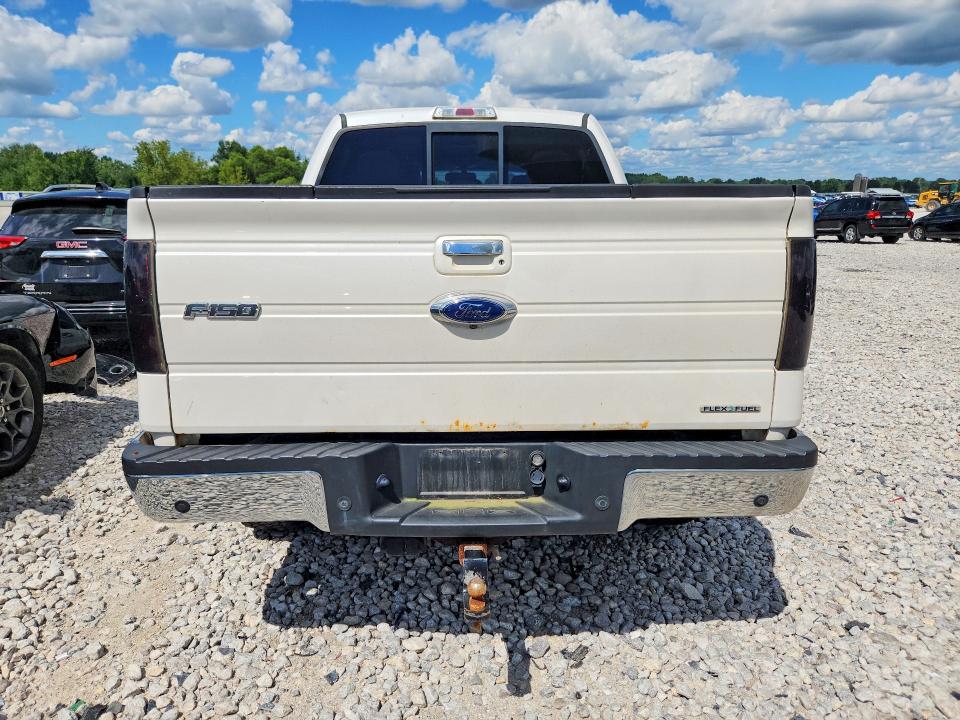 Photo 6 from auction – 2013 FORD F150 with VIN 1FTFW1EF3DFB55589