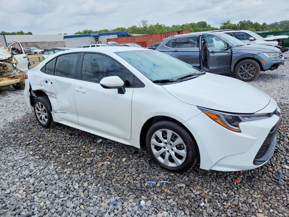 Photo 4 from auction – 2026 TOYOTA COROLLA with VIN 5YFB4MDE6TP405669