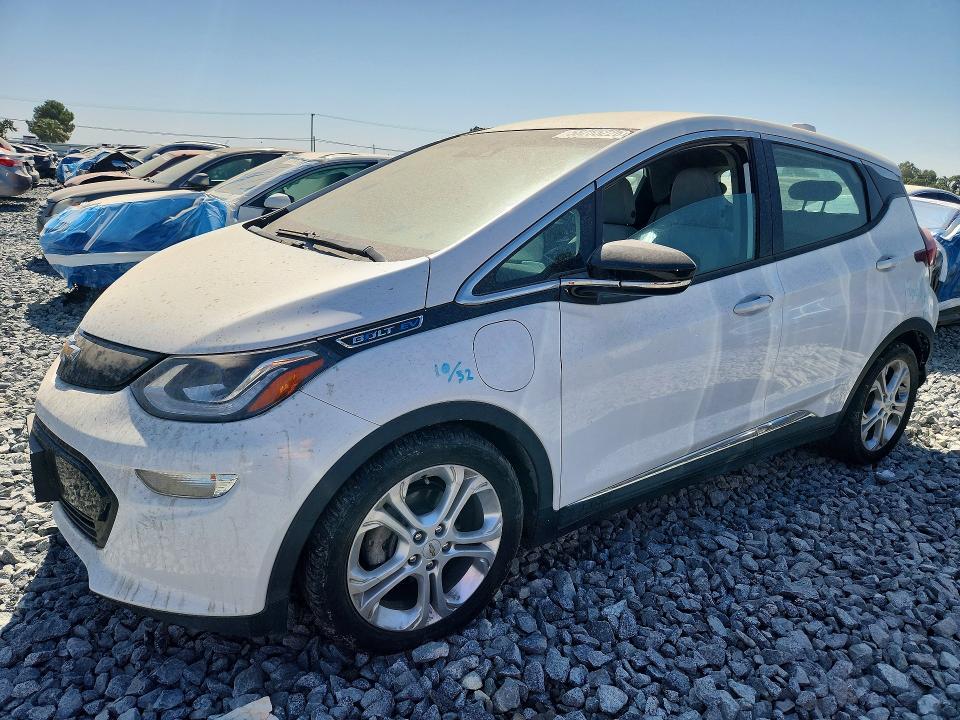 Photo 1 from auction – 2019 CHEVROLET BOLT EV with VIN 1G1FY6S04K4100464