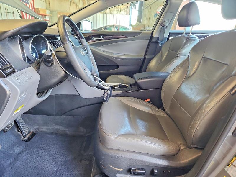 Photo 7 from auction – 2013 HYUNDAI SONATA with VIN 5NPEC4AC1DH785974