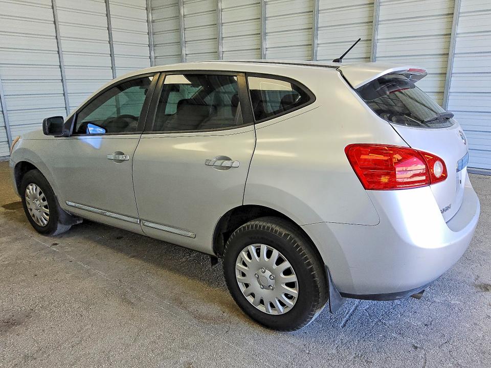 Photo 2 from auction – 2011 NISSAN ROGUE with VIN JN8AS5MT2BW170753