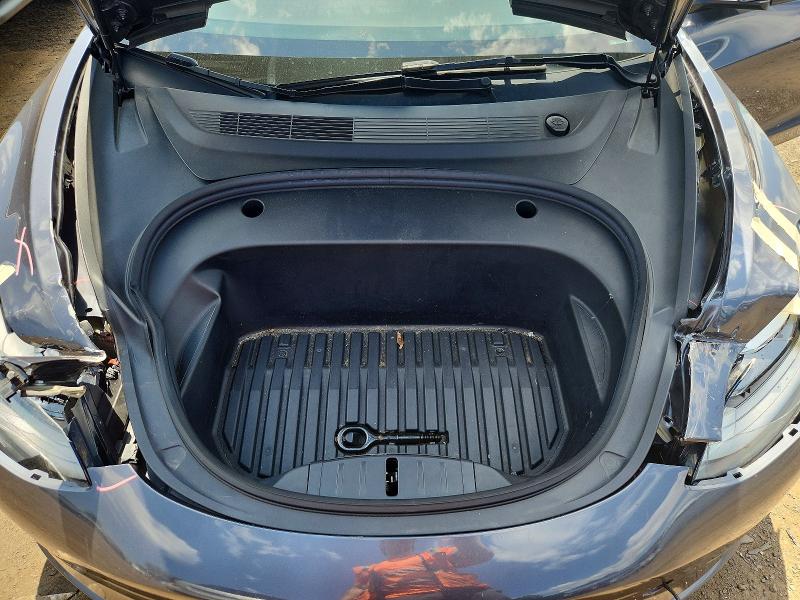 Photo 11 from auction – 2023 TESLA MODEL 3 with VIN 5YJ3E1EB7PF616689