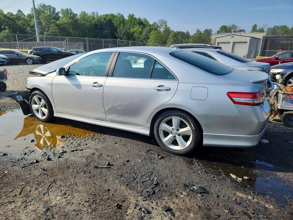 Photo 2 from auction – 2011 TOYOTA CAMRY with VIN 4T1BF3EK9BU159996