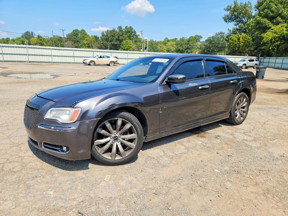 Photo 1 from auction – 2014 CHRYSLER 300 with VIN 2C3CCABGXEH250762