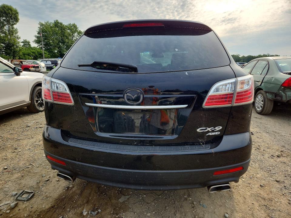 Photo 6 from auction – 2011 MAZDA CX-9 with VIN JM3TB3DV6B0305138