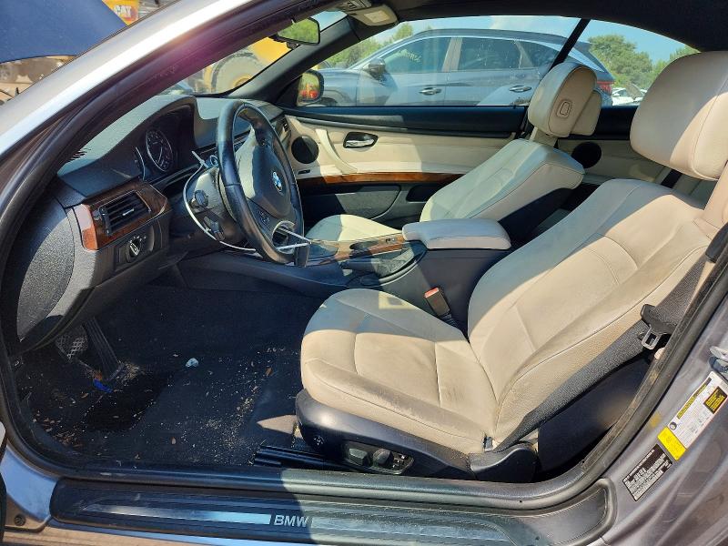 Фото 7 с аукциона – 2013 BMW 328 с VIN WBADW3C53DJ527150