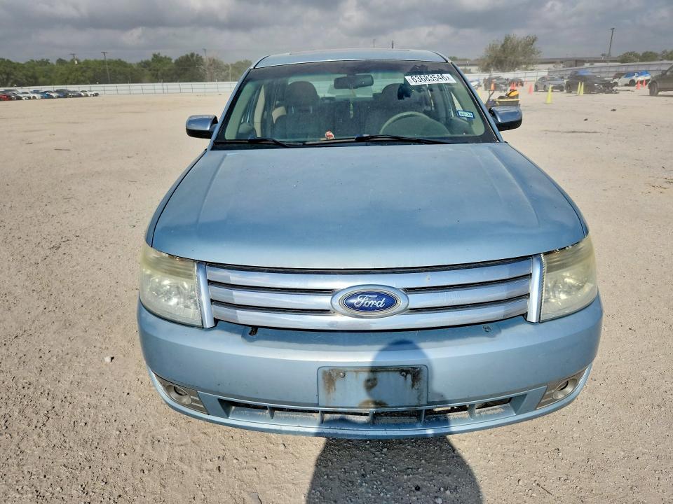 Photo 5 from auction – 2009 FORD TAURUS with VIN 1FAHP25W99G112250