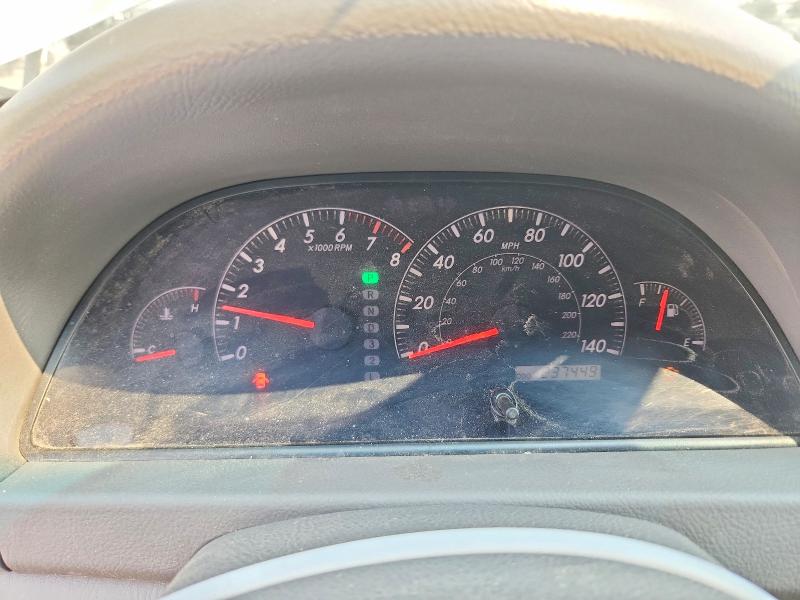 Photo 9 from auction – 2005 TOYOTA CAMRY with VIN 4T1BE30K65U393222