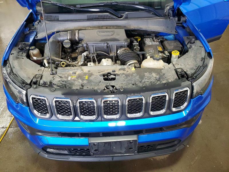 Photo 12 from auction – 2024 JEEP COMPASS with VIN 3C4NJDBN7RT606446