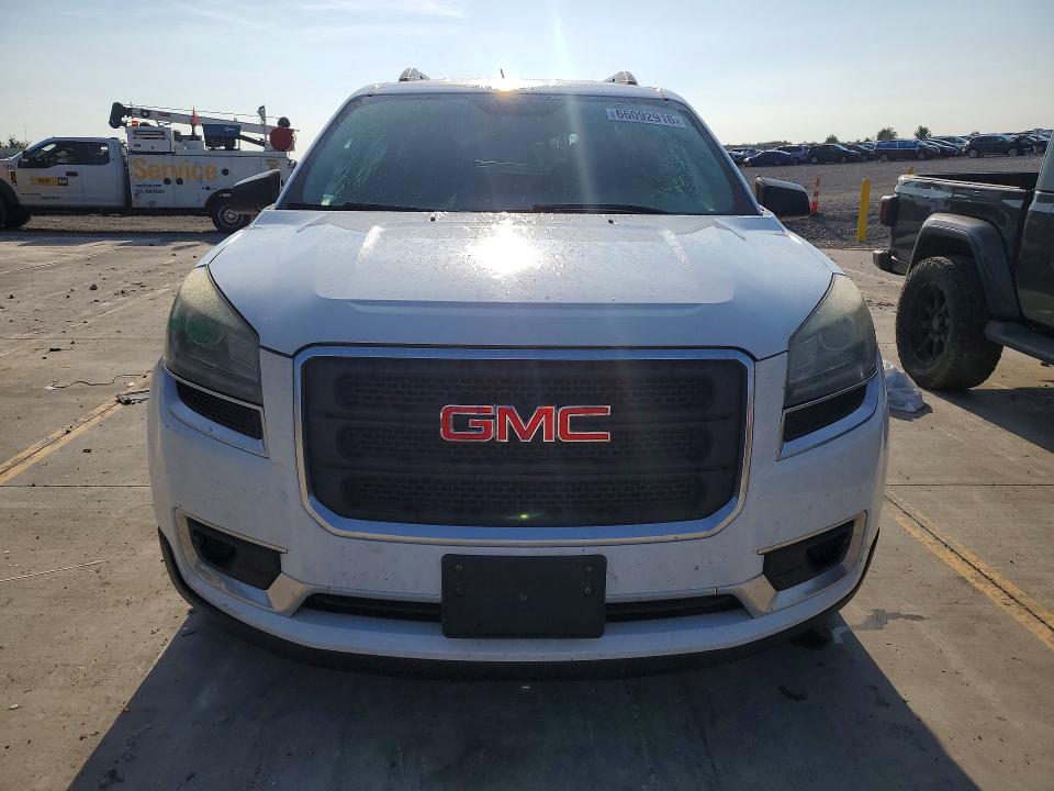 Photo 5 from auction – 2016 GMC ACADIA with VIN 1GKKVNED0GJ243531