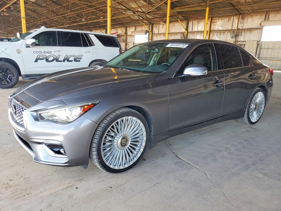 2023 INFINITI Q50 - Търг №66489126