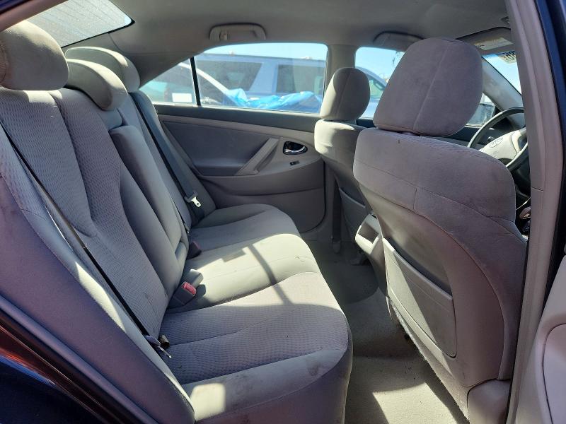 Photo 10 from auction – 2011 TOYOTA CAMRY with VIN 4T1BF3EK0BU594552