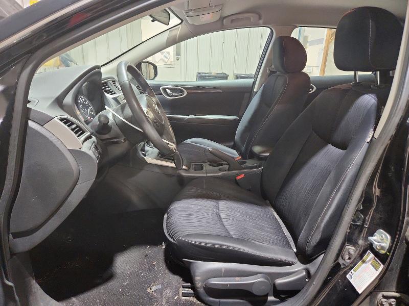 Photo 7 from auction – 2016 NISSAN SENTRA with VIN 3N1AB7AP7GL669854