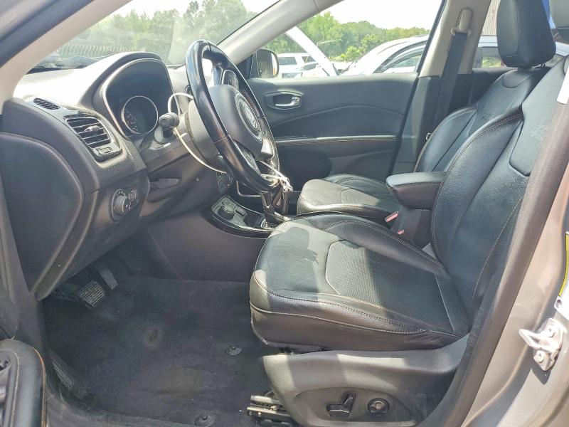 Photo 7 from auction – 2020 JEEP COMPASS with VIN 3C4NJDCB4LT178444