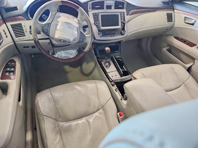 Фото 8 с аукциона – 2011 TOYOTA AVALON с VIN 4T1BK3DB5BU406220
