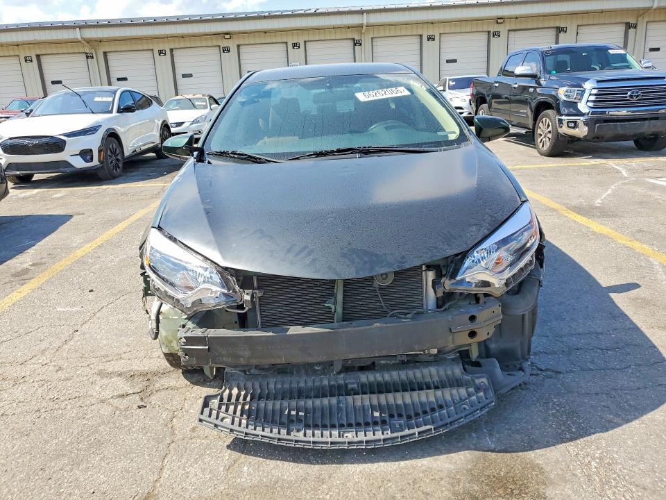 Photo 5 from auction – 2014 TOYOTA COROLLA with VIN 5YFBURHE2EP036108