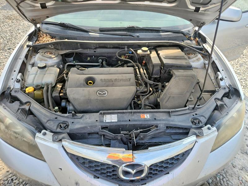 Photo 11 from auction – 2008 MAZDA 3 with VIN JM1BK12FX81781500