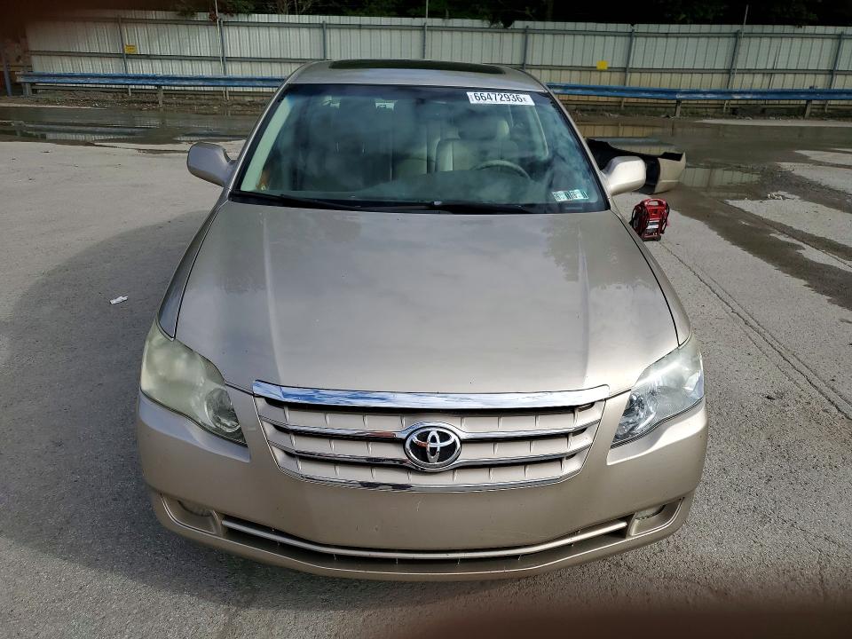 Photo 5 from auction – 2006 TOYOTA AVALON with VIN 4T1BK36B16U086073