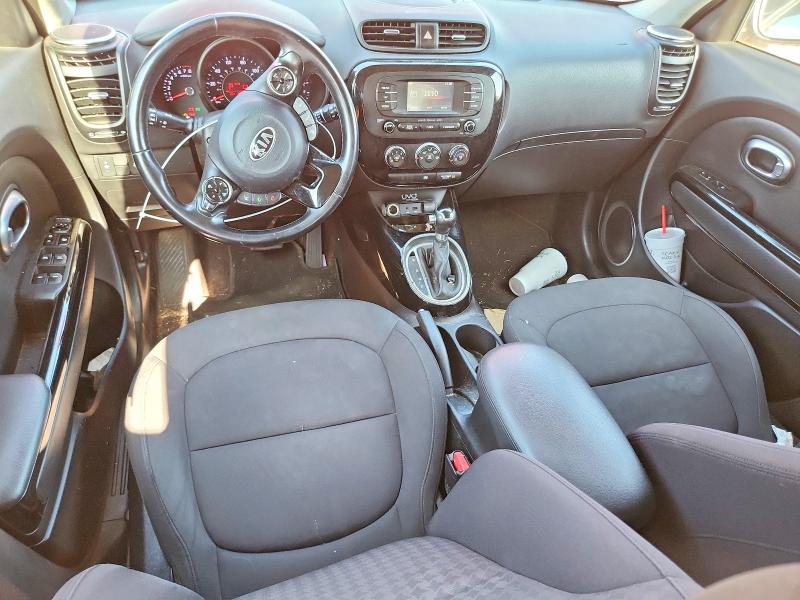 Photo 8 from auction – 2014 KIA SOUL with VIN KNDJX3A54E7704308